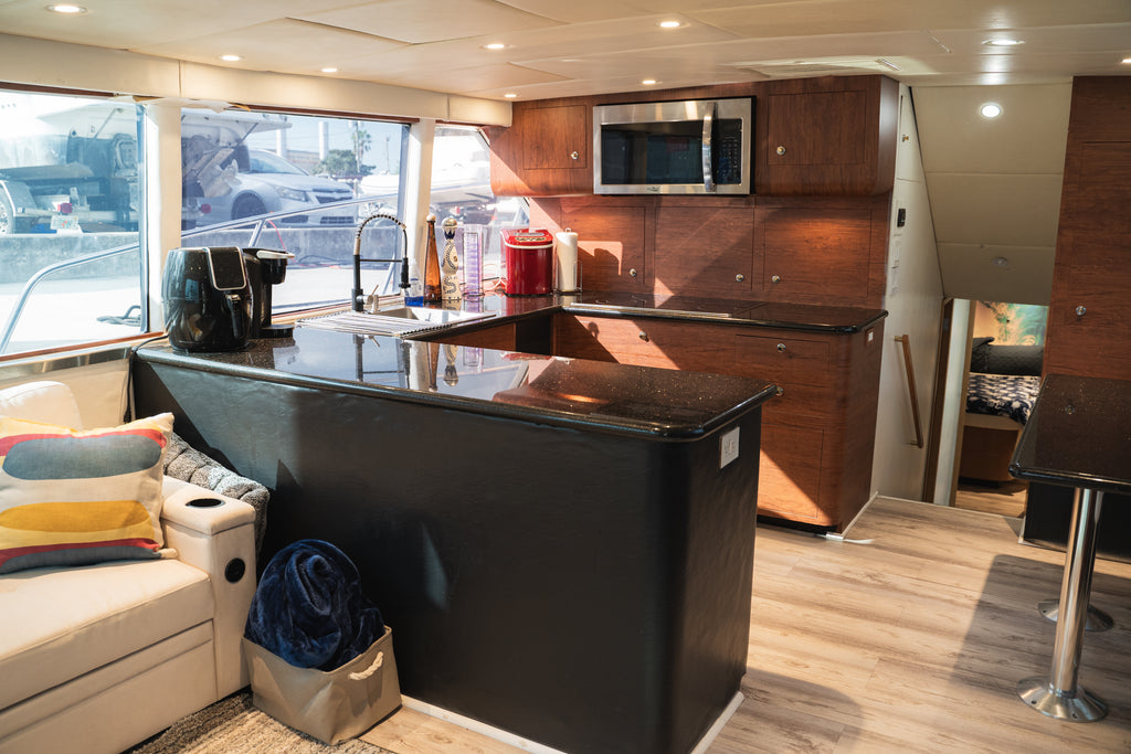 60FT Hatteras