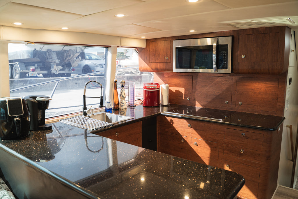 60FT Hatteras