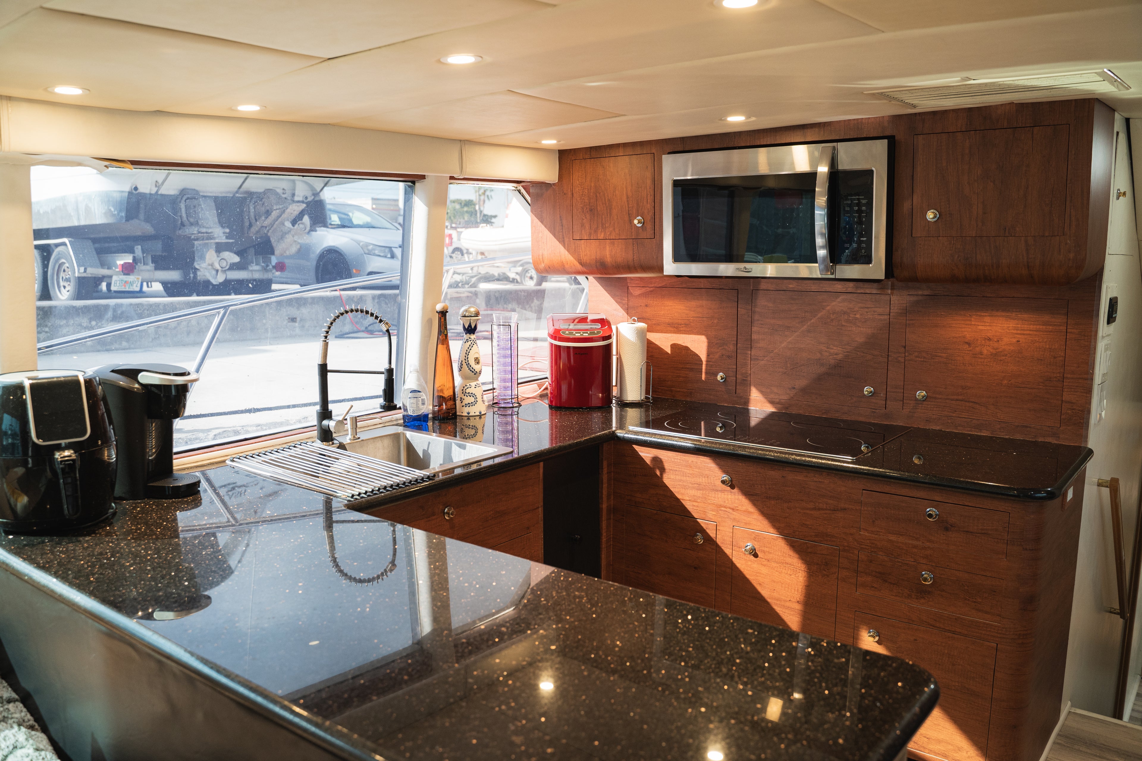 60FT Hatteras