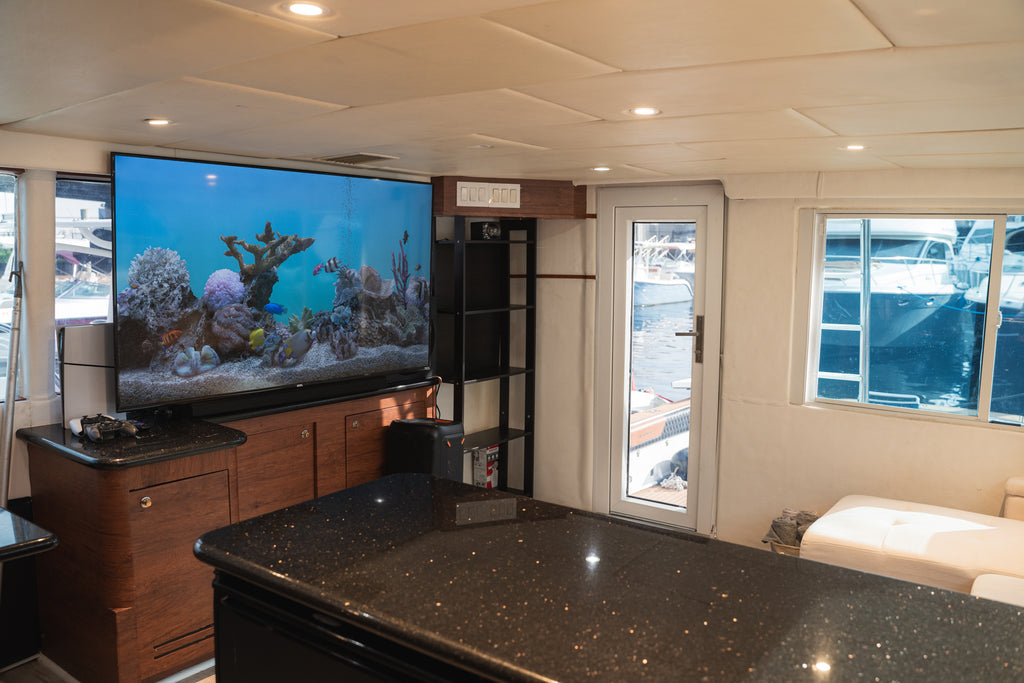 60FT Hatteras