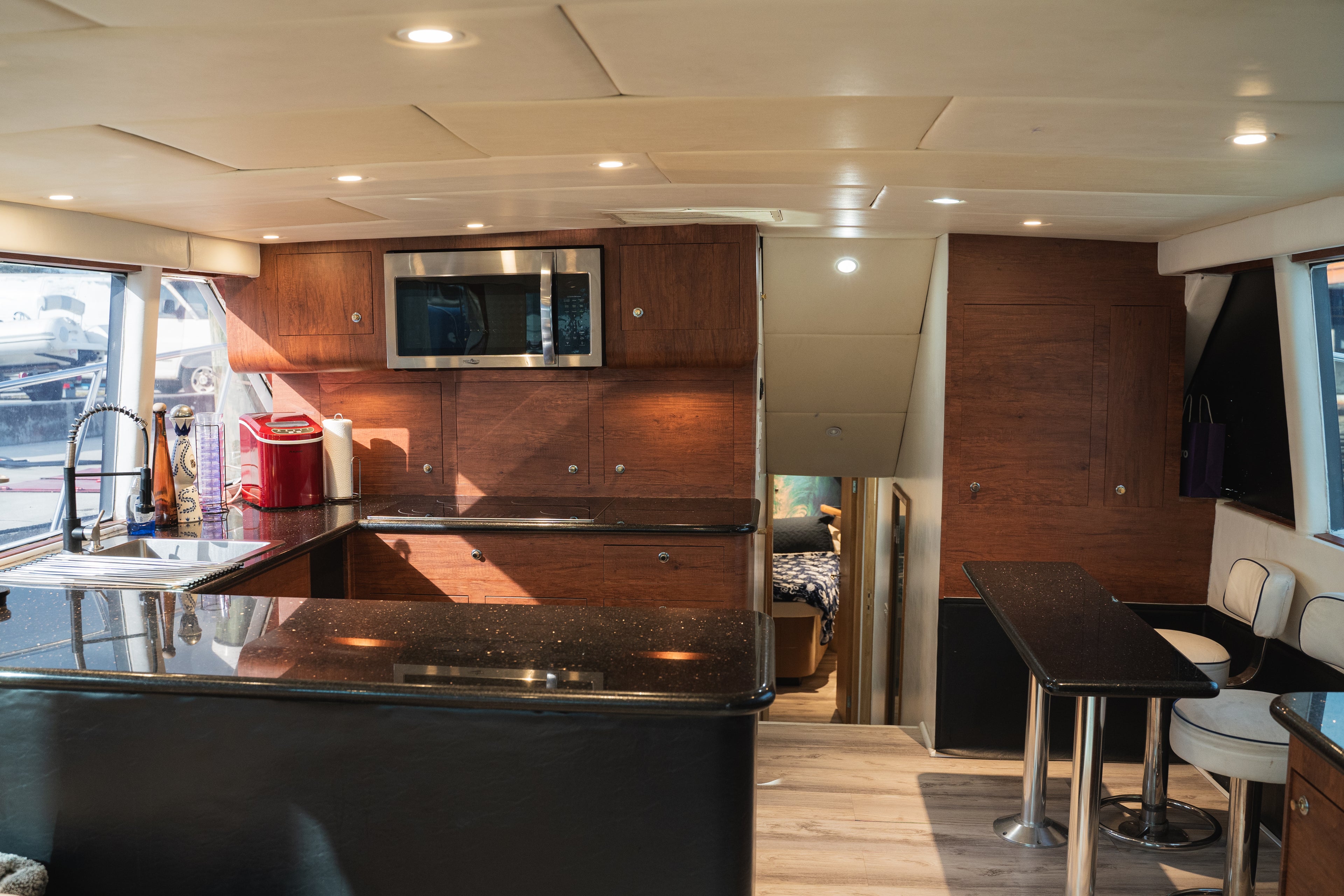 60FT Hatteras