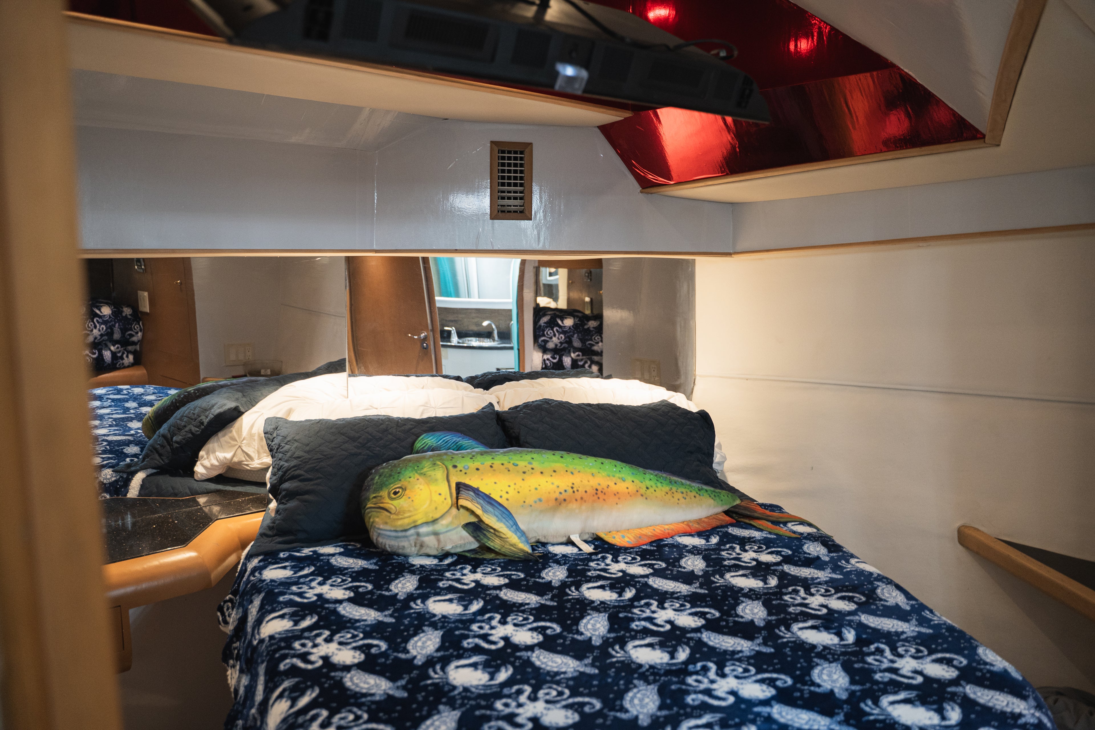 60FT Hatteras