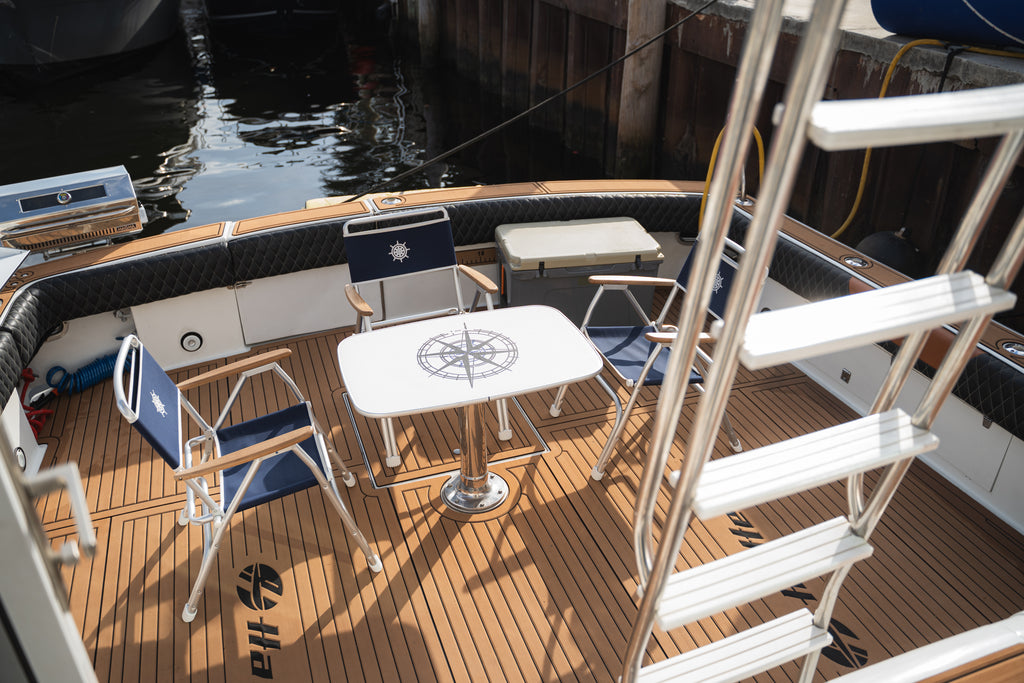 60FT Hatteras