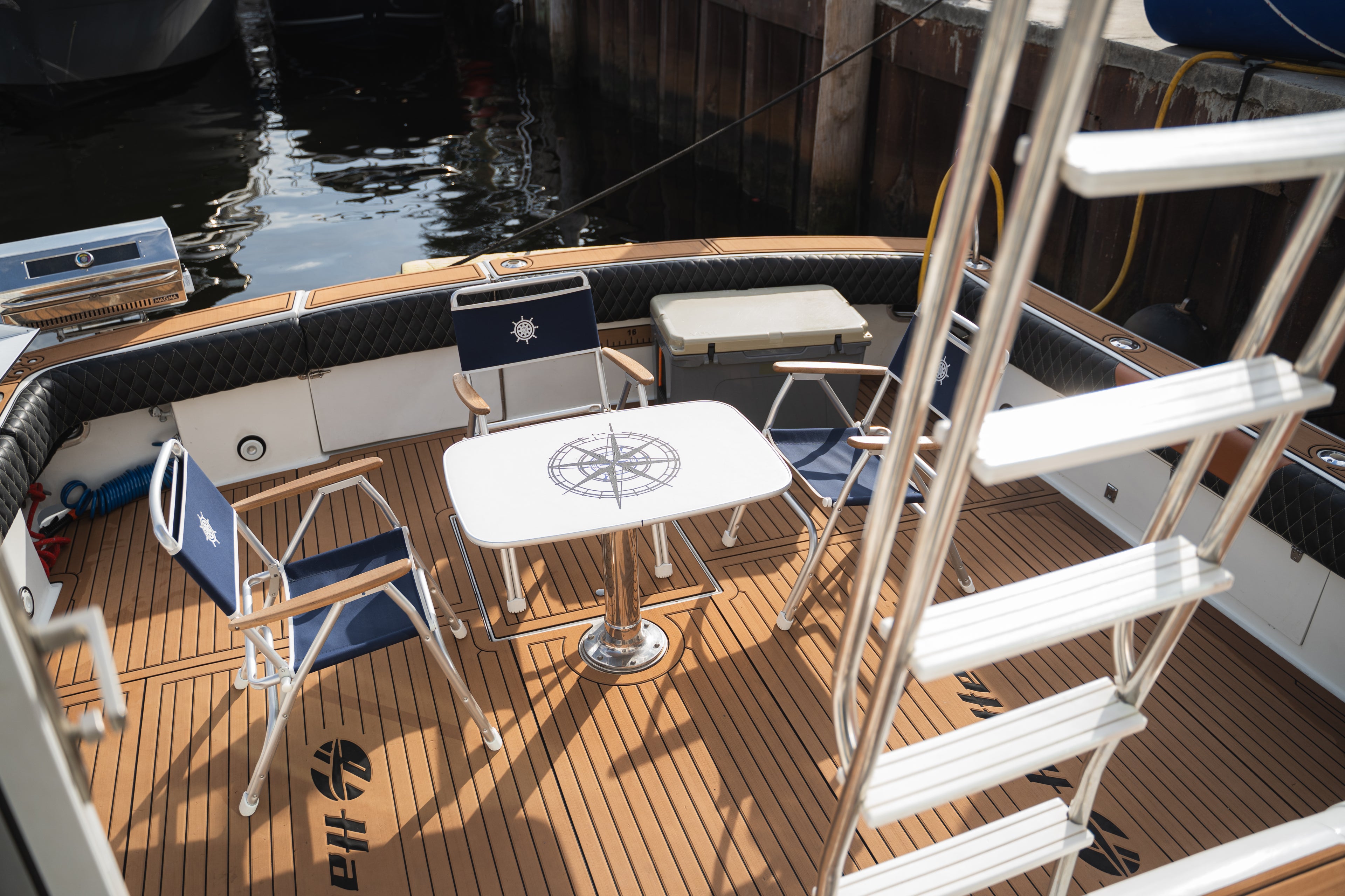 60FT Hatteras
