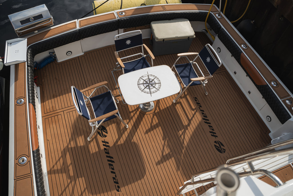 60FT Hatteras