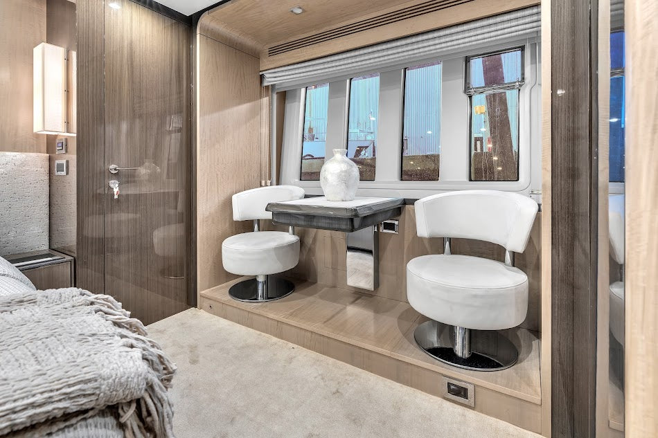 88FT Azimut Sati