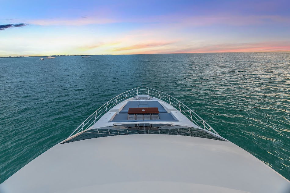 88FT Azimut Sati