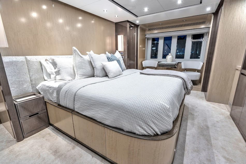 88FT Azimut Sati