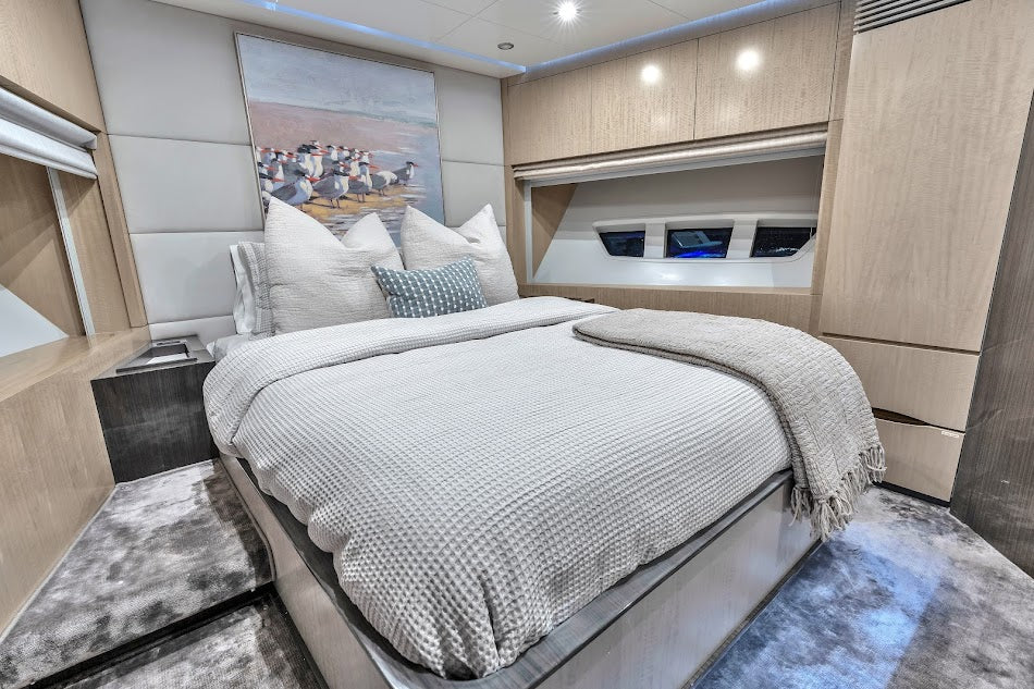 88FT Azimut Sati