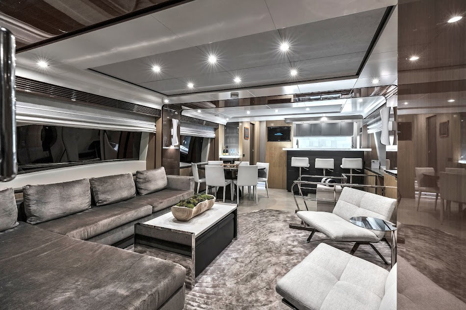 88FT Azimut Sati
