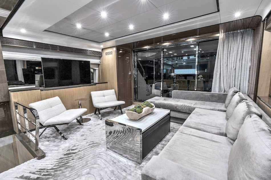88FT Azimut Sati