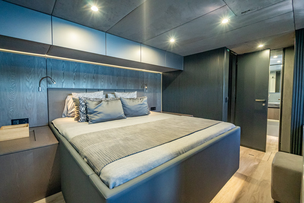 70FT Sunreef Power Catamaran