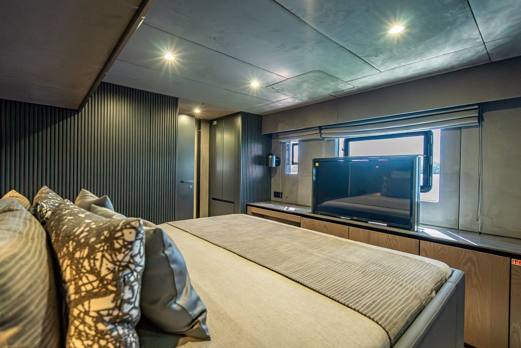 70FT Sunreef Power Catamaran