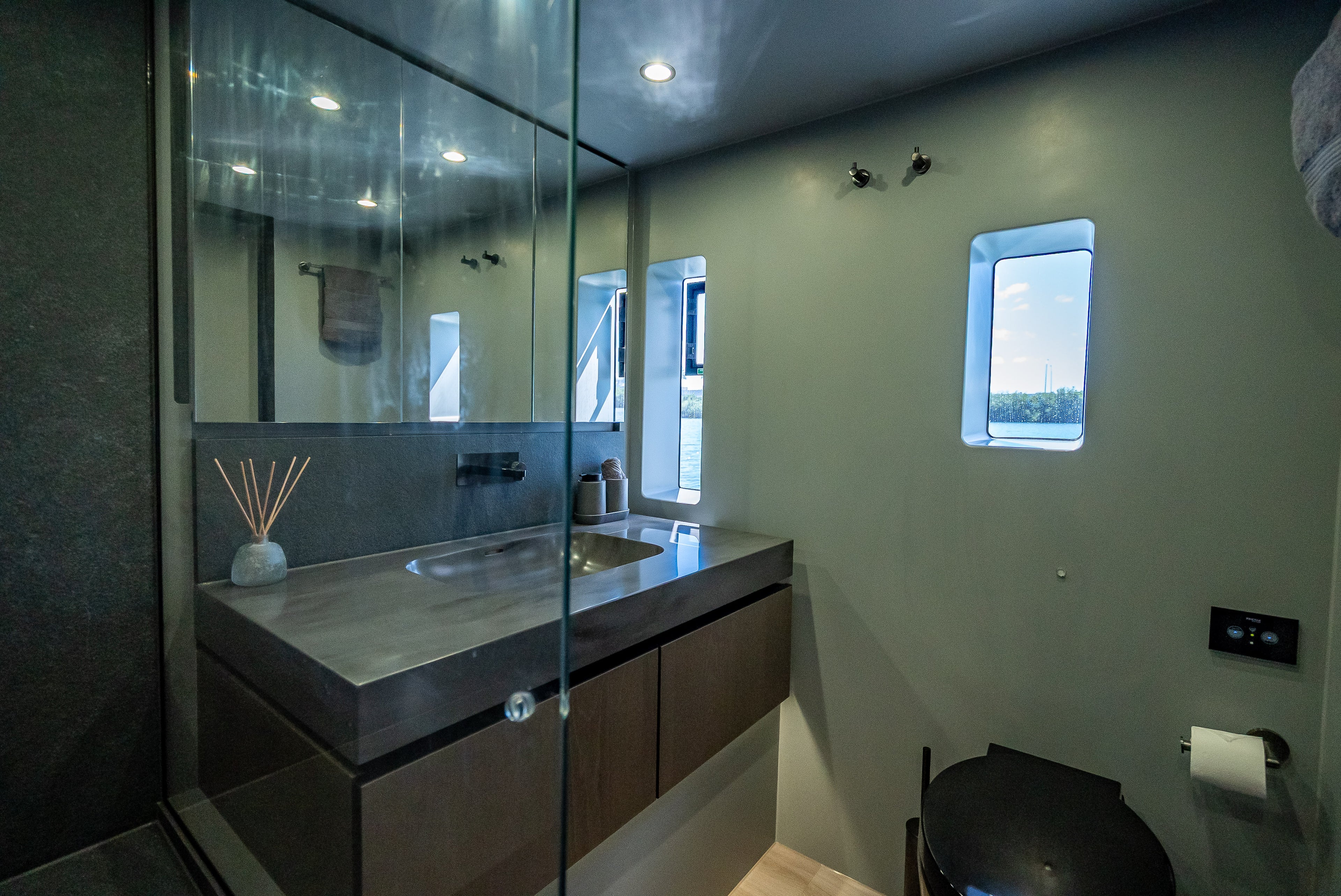70FT Sunreef Power Catamaran