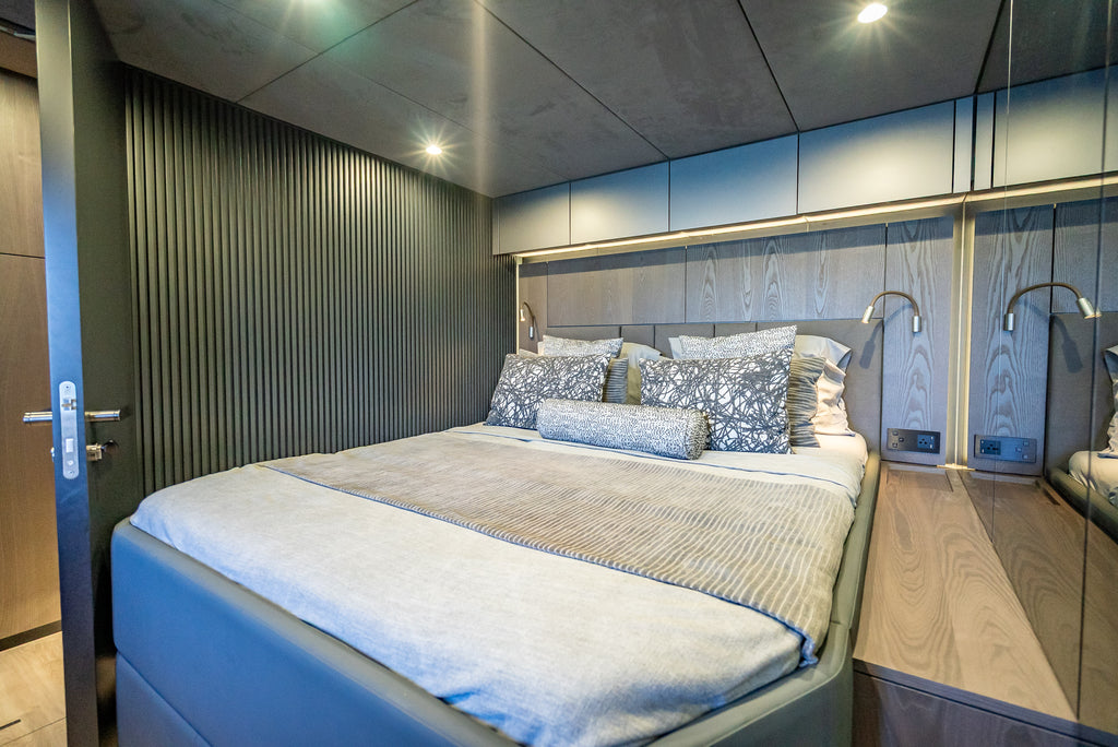 70FT Sunreef Power Catamaran