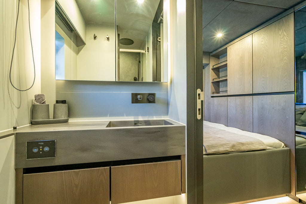 70FT Sunreef Power Catamaran