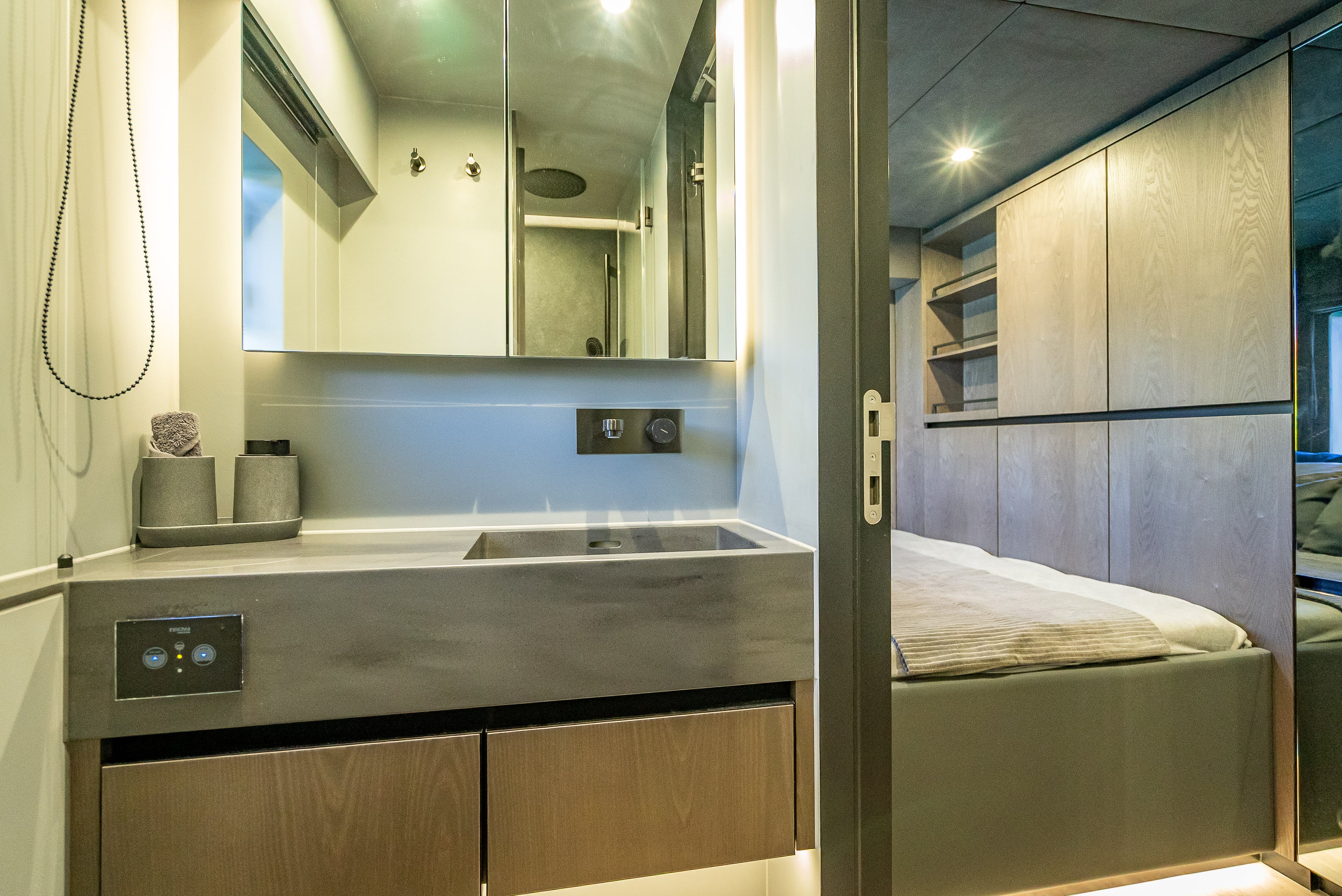 70FT Sunreef Power Catamaran