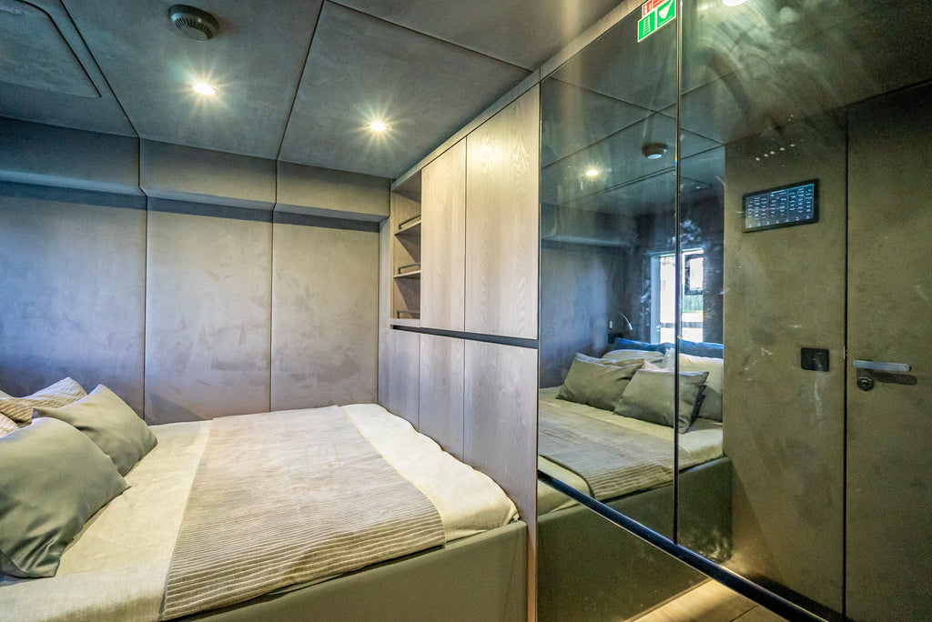 70FT Sunreef Power Catamaran