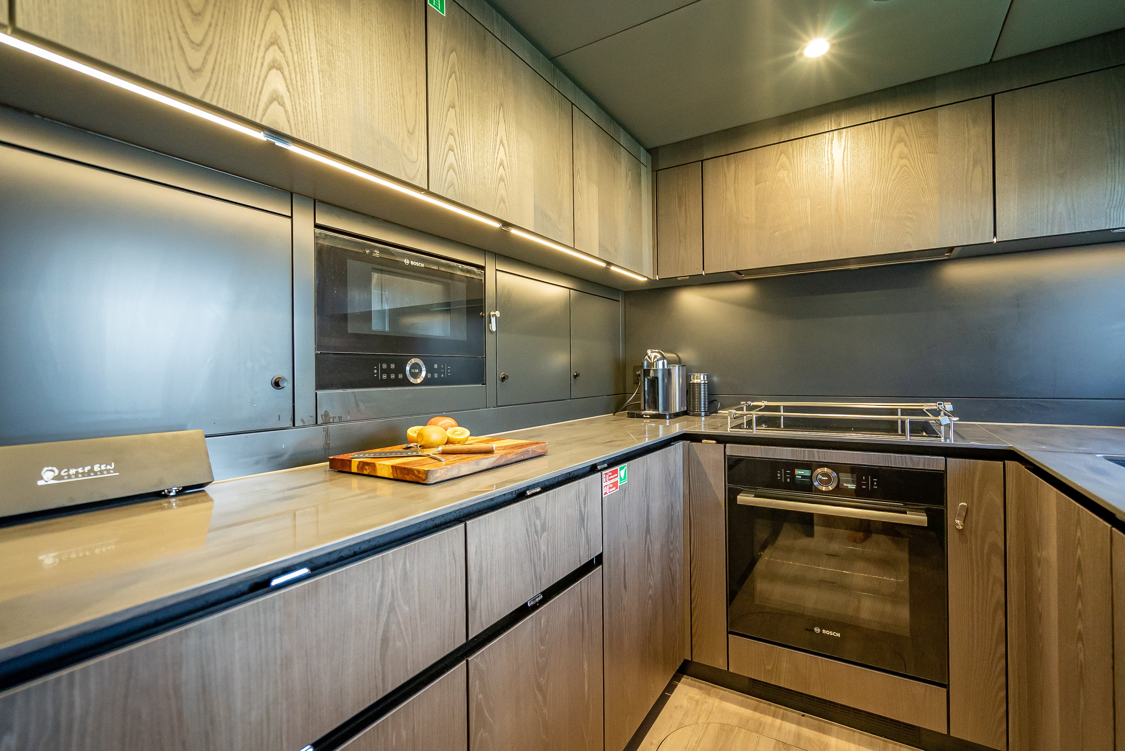 70FT Sunreef Power Catamaran
