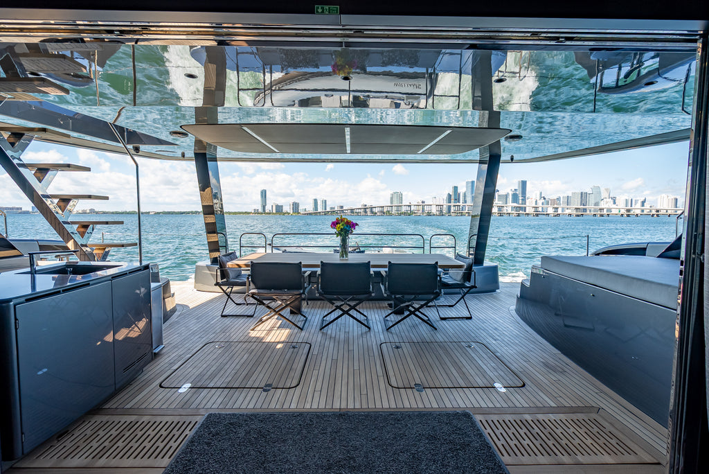 70FT Sunreef Power Catamaran