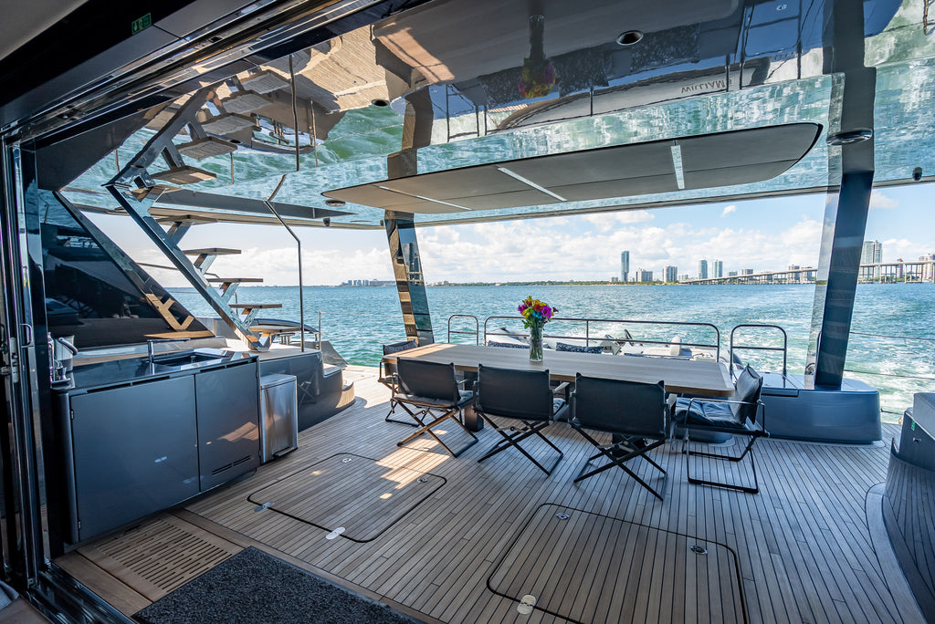 70FT Sunreef Power Catamaran