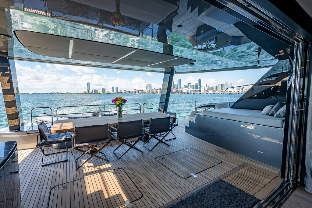 70FT Sunreef Power Catamaran