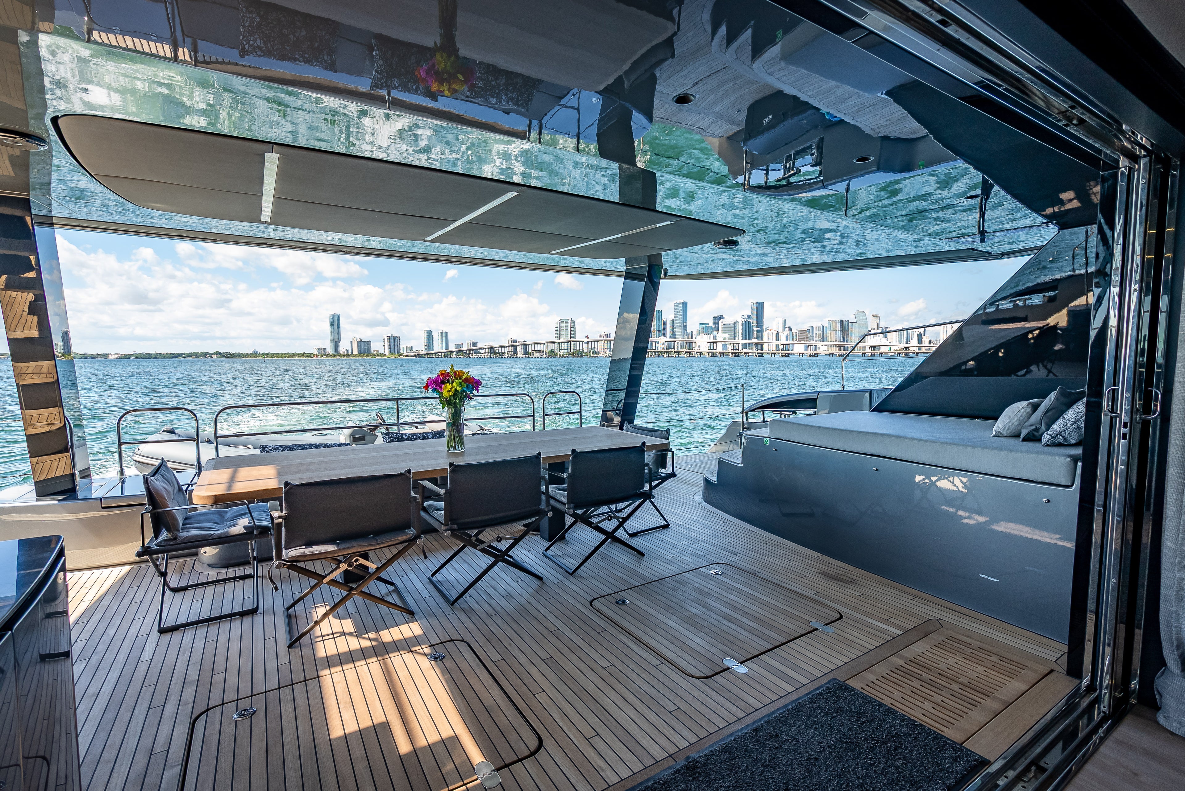 70FT Sunreef Power Catamaran
