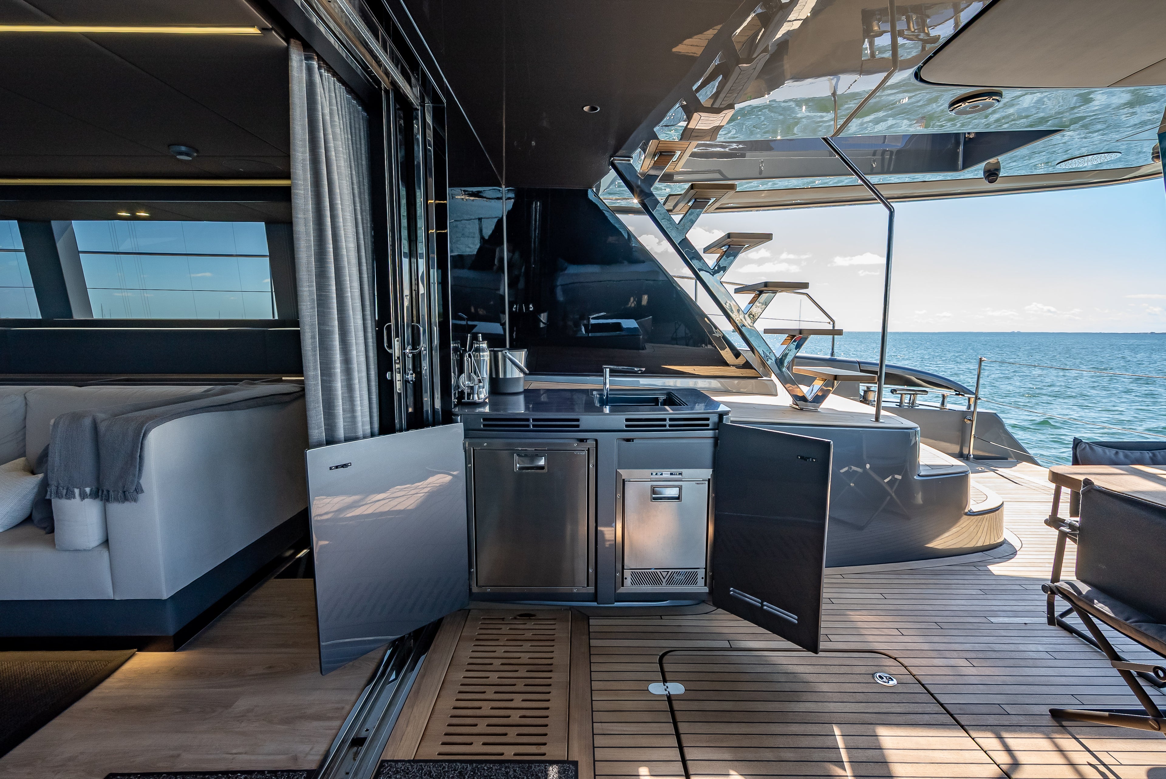 70FT Sunreef Power Catamaran