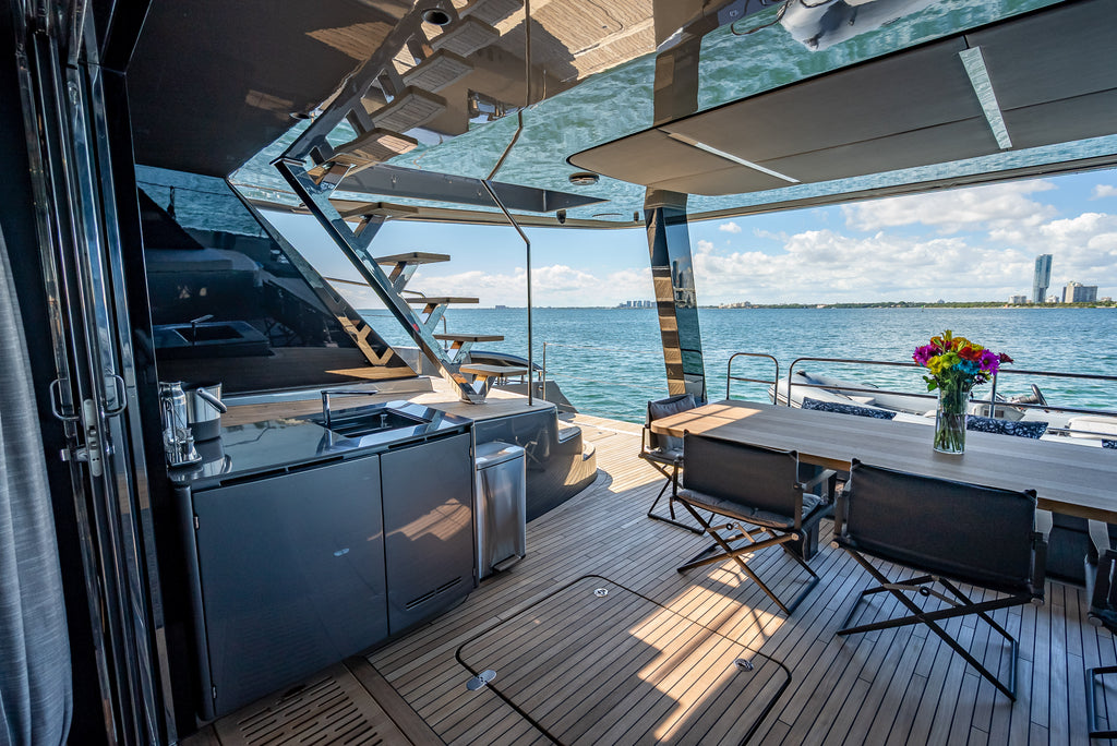 70FT Sunreef Power Catamaran