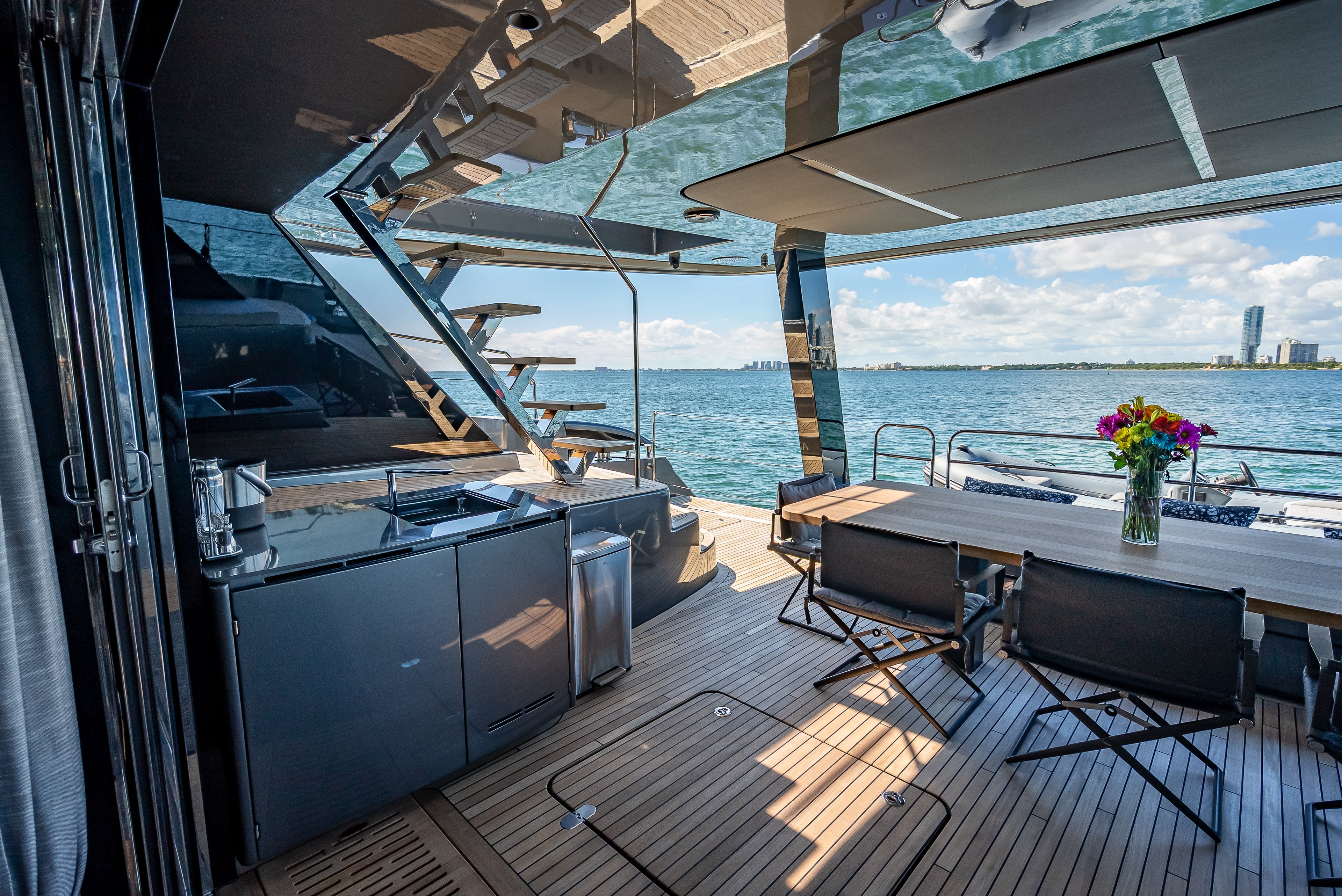 70FT Sunreef Power Catamaran