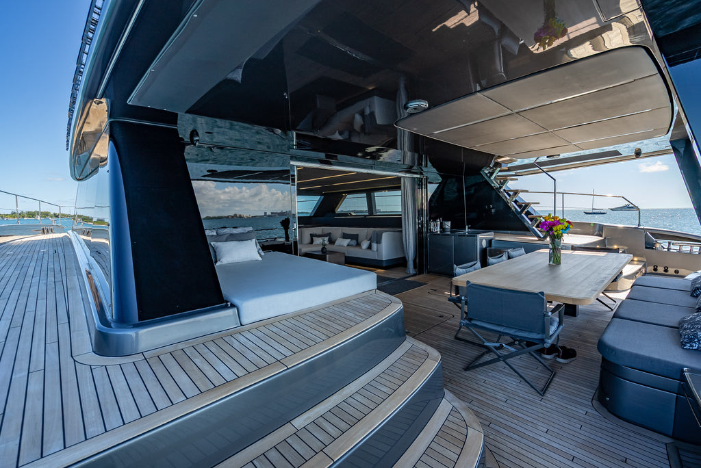 70FT Sunreef Power Catamaran