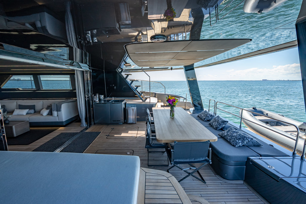 70FT Sunreef Power Catamaran