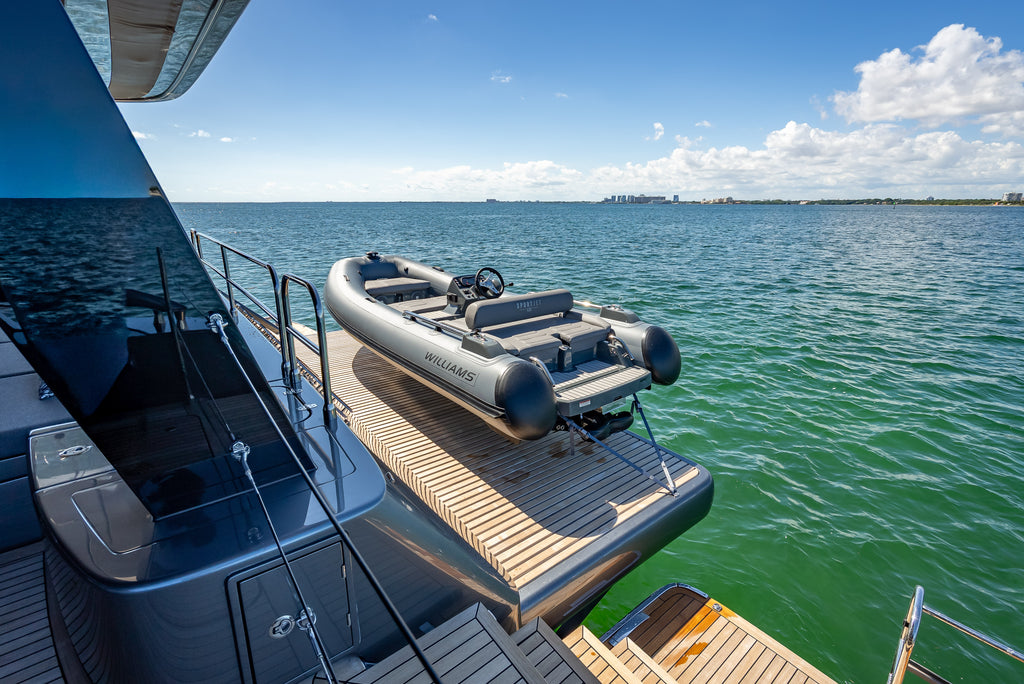 70FT Sunreef Power Catamaran