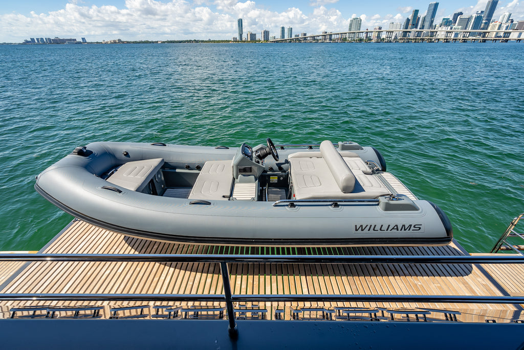 70FT Sunreef Power Catamaran