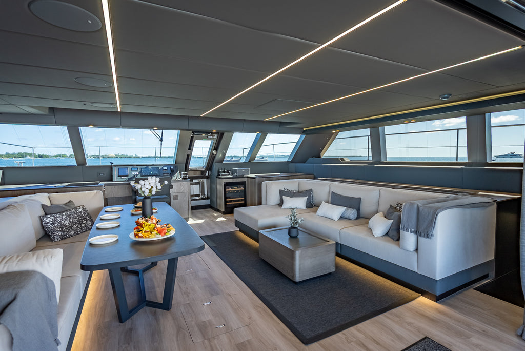 70FT Sunreef Power Catamaran