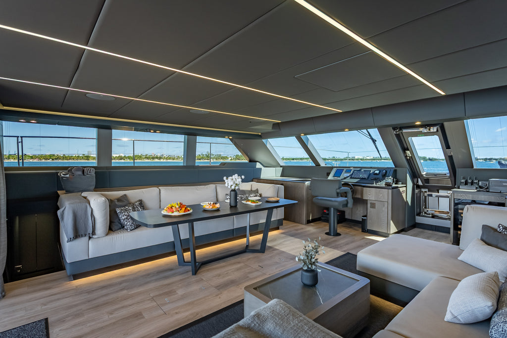 70FT Sunreef Power Catamaran
