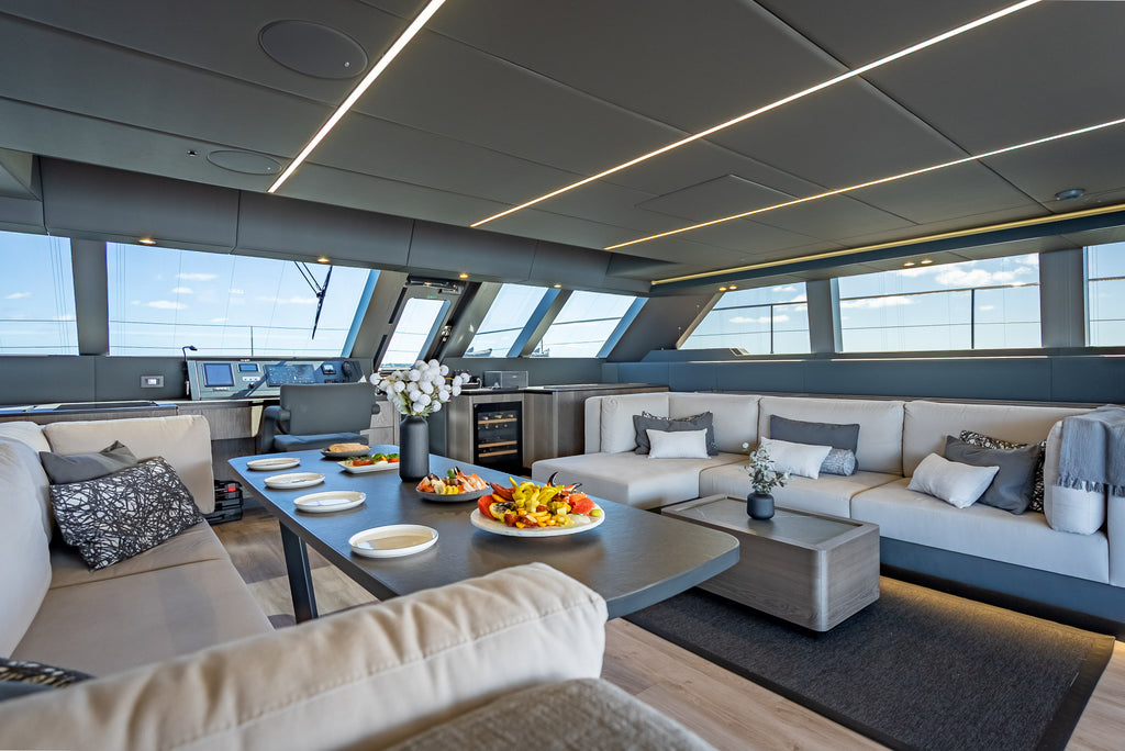 70FT Sunreef Power Catamaran