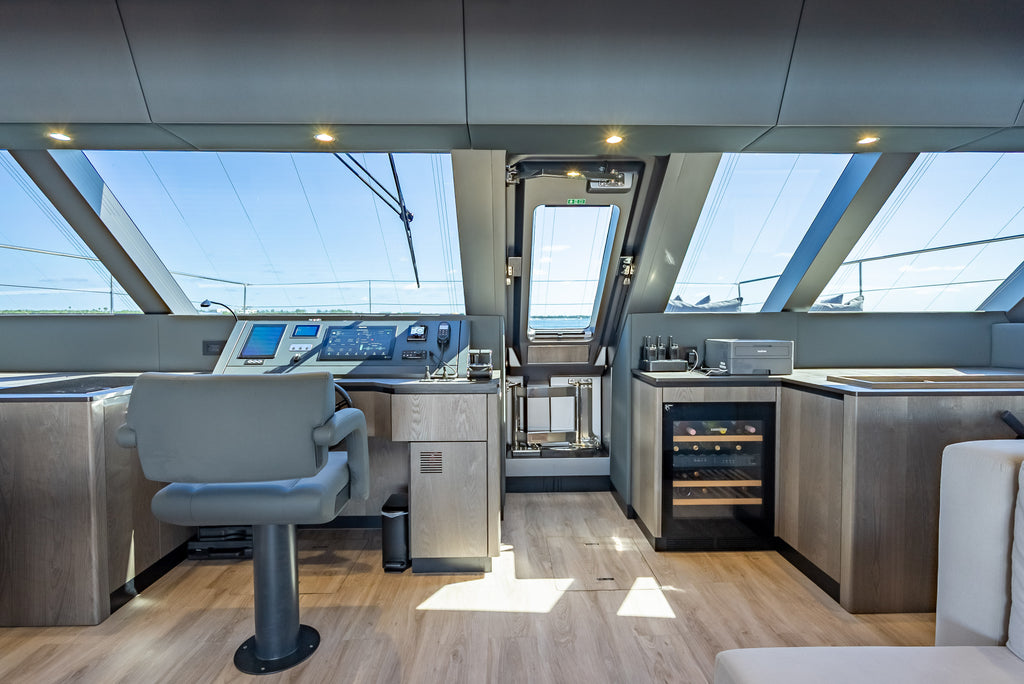 70FT Sunreef Power Catamaran