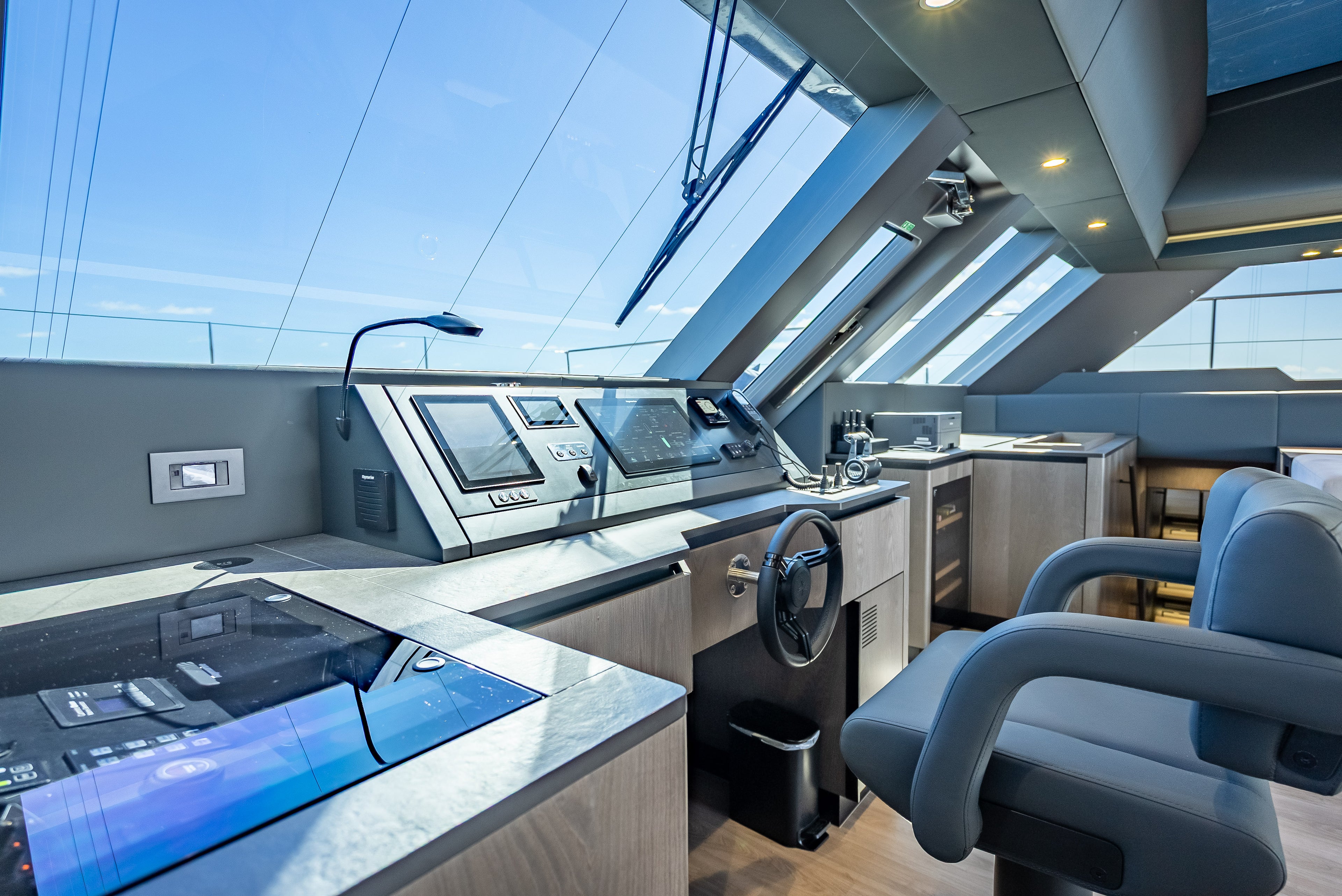 70FT Sunreef Power Catamaran