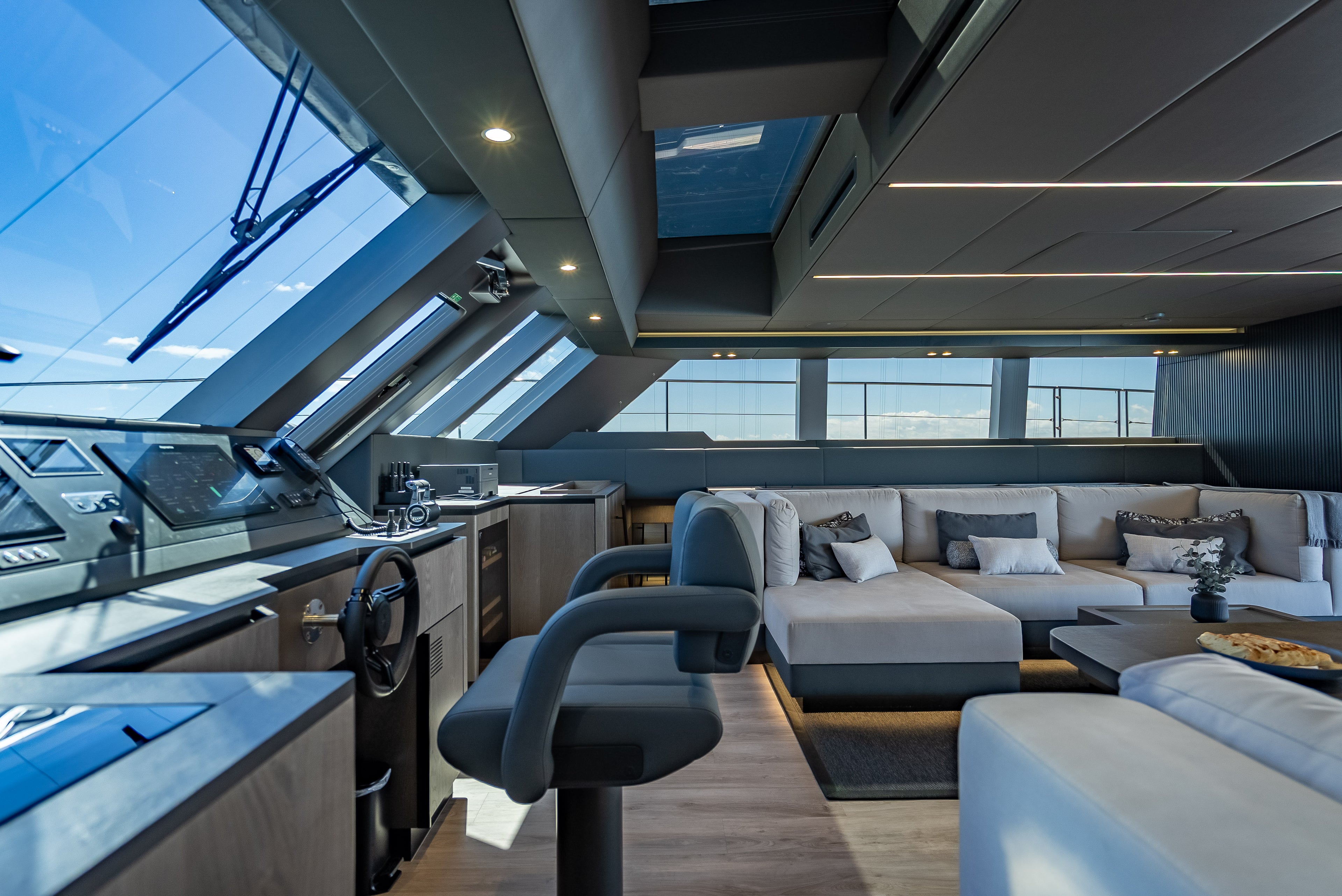 70FT Sunreef Power Catamaran