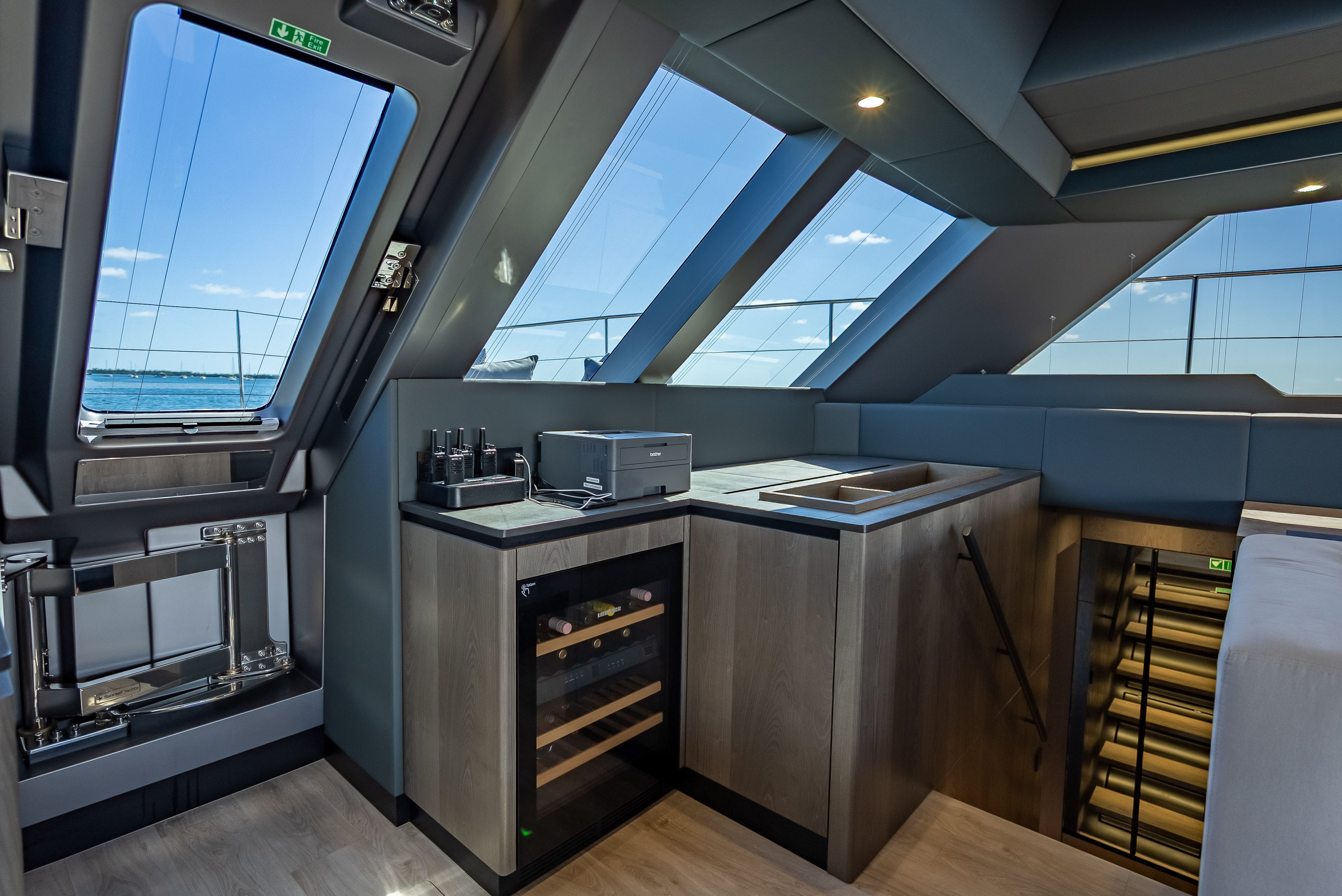 70FT Sunreef Power Catamaran