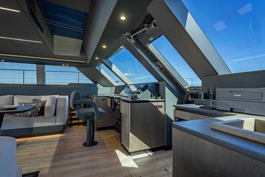 70FT Sunreef Power Catamaran