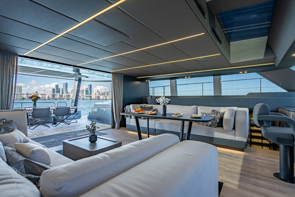 70FT Sunreef Power Catamaran