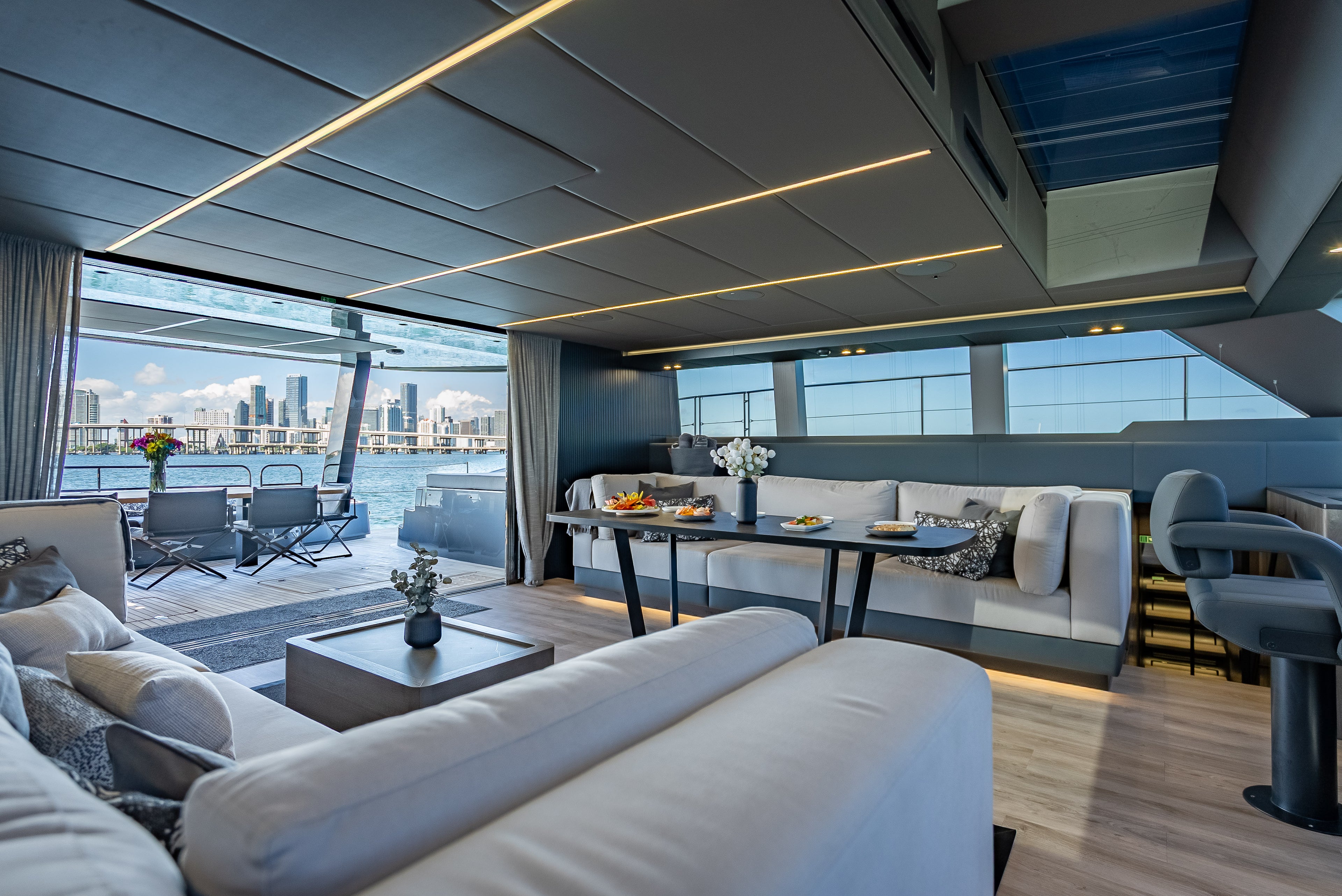 70FT Sunreef Power Catamaran