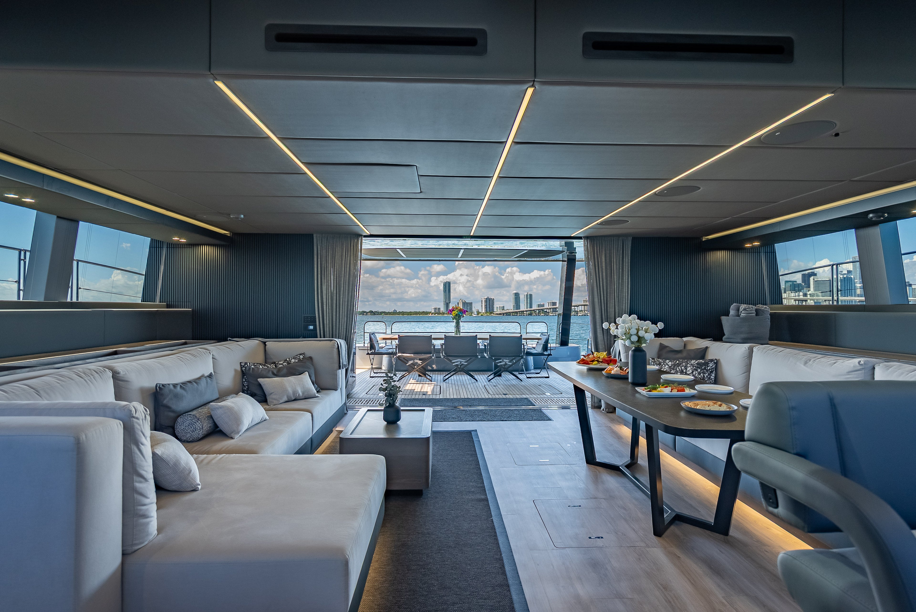 70FT Sunreef Power Catamaran