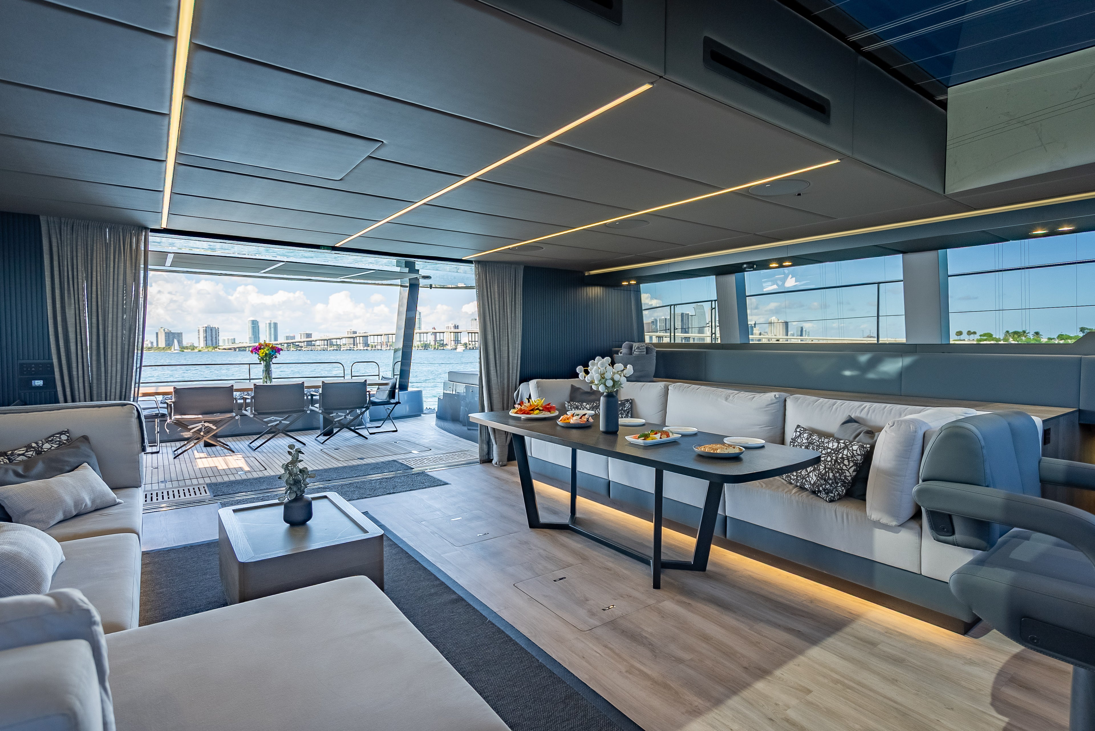 70FT Sunreef Power Catamaran