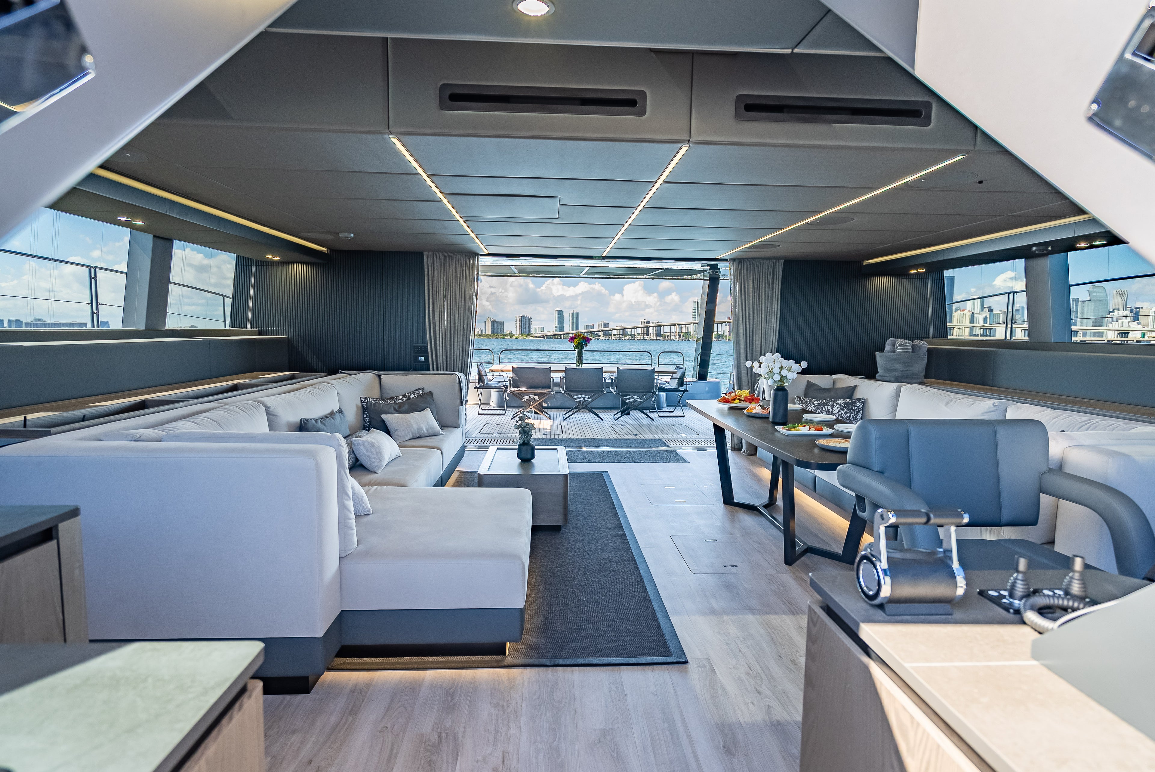 70FT Sunreef Power Catamaran