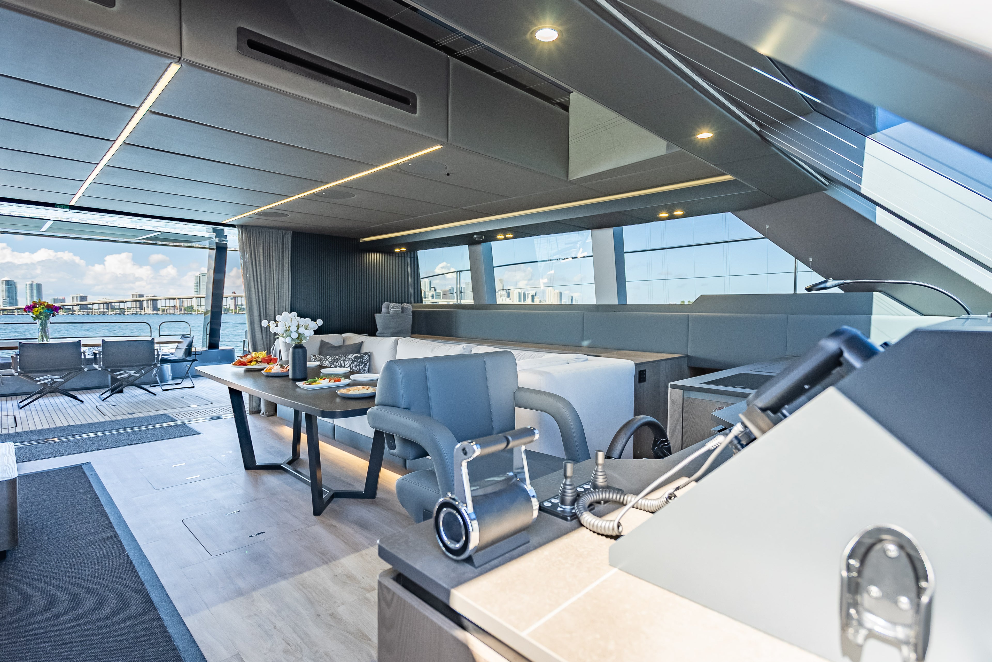 70FT Sunreef Power Catamaran