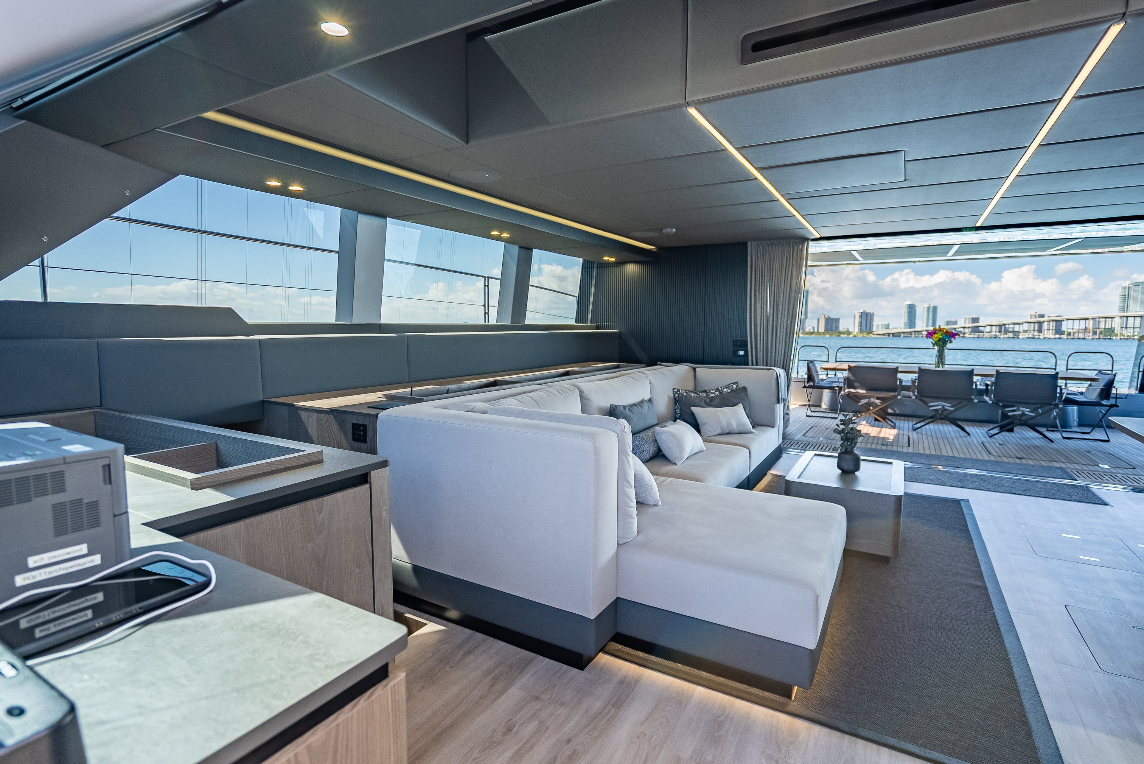70FT Sunreef Power Catamaran
