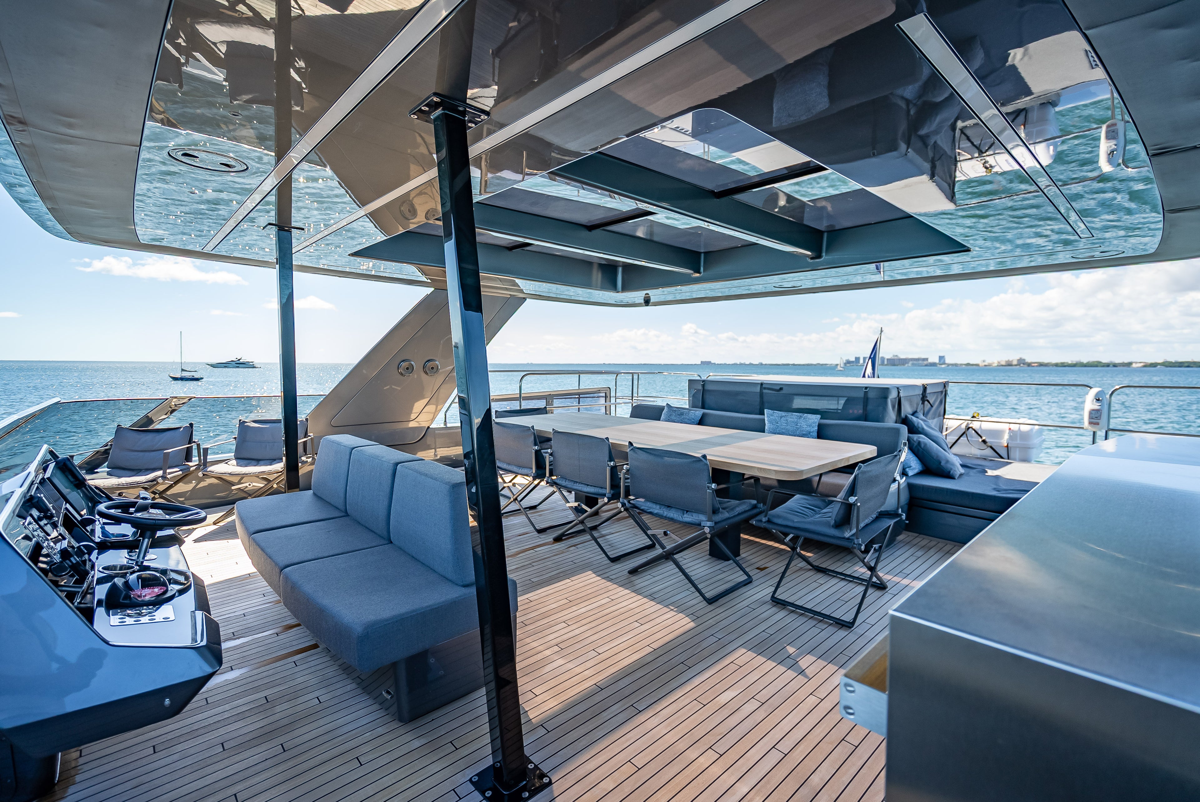 70FT Sunreef Power Catamaran